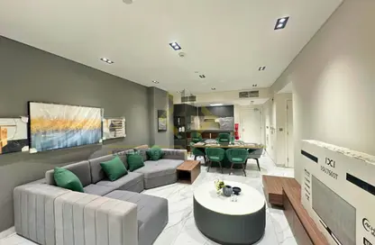 Apartment - 1 Bedroom - 2 Bathrooms for rent in Yasmeen City - Lusail