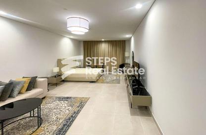 Apartment - Studio - 1 Bathroom for sale in Viva West - Viva Bahriyah - The Pearl Island - Doha