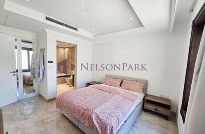 Townhouse - 2 Bedrooms - 3 Bathrooms for sale in East Porto Drive - Porto Arabia - The Pearl Island - Doha