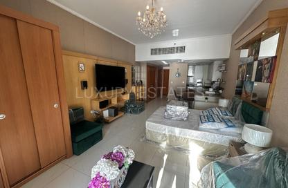 Apartment - Studio - 1 for rent in Viva West - Viva Bahriyah - The Pearl Island - Doha Apartment - Studio - 1 for rent in Viva West - Viva Bahriyah - The Pearl Island - Doha