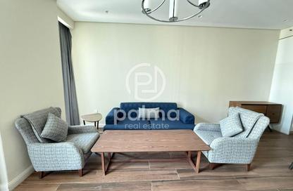 Apartment - 2 Bedrooms - 4 Bathrooms for rent in Floresta Gardens - The Pearl Island - Doha