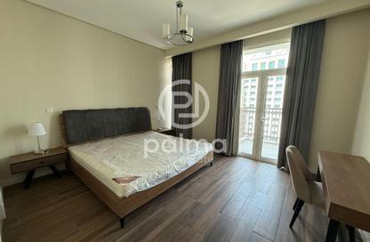 Apartment - 2 Bedrooms - 4 Bathrooms for rent in Floresta Gardens - The Pearl Island - Doha