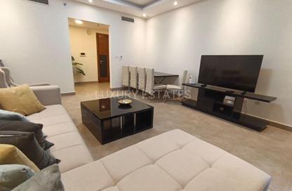 Apartment - 2 - 3 for rent in Rivan Building - Al Erkyah City - Lusail