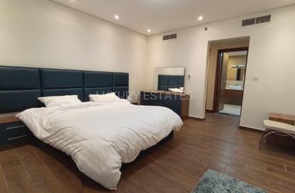 Apartment - 2 - 3 for rent in Rivan Building - Al Erkyah City - Lusail