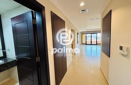 Apartment - 2 Bedrooms - 3 Bathrooms for rent in East Porto Drive - Porto Arabia - The Pearl Island - Doha