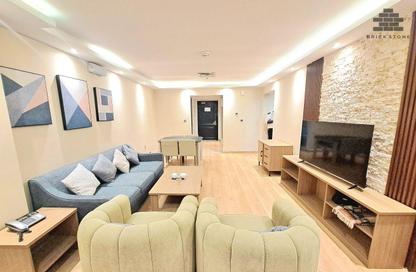 Apartment - 1 Bedroom - 2 Bathrooms for rent in Musheireb Apartments - Musheireb - Doha