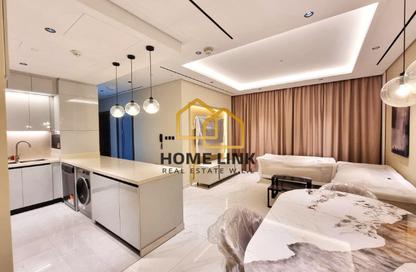 Apartment - 1 Bedroom - 2 Bathrooms for rent in Al Kharaej 30 - Lusail