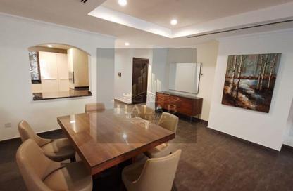 Apartment - 1 Bedroom - 2 Bathrooms for rent in East Porto Drive - Porto Arabia - The Pearl Island - Doha