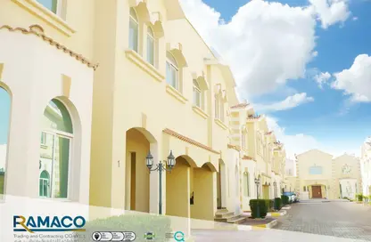 Villa - 4 Bedrooms - 4 Bathrooms for rent in Old Airport Road - Old Airport Road - Doha