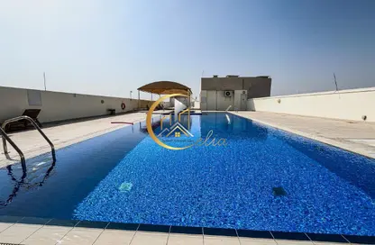 Apartment - Studio - 1 Bathroom for rent in Al Nasr Street - Al Nasr - Doha
