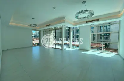 Apartment - 2 Bedrooms - 4 Bathrooms for rent in Crystal Residence - Gewan Island - The Pearl Island - Doha