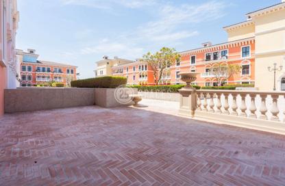 Apartment - 1 - 2 for rent in Teatro - Qanat Quartier - The Pearl Island - Doha