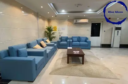 Apartment - 3 Bedrooms - 3 Bathrooms for rent in Najma 28 - Ibn Dirhem Street - Najma - Doha