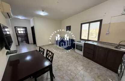 شقة - غرفة نوم - 1 حمام للايجار في منتزه 7 - المنتزه - الدوحة