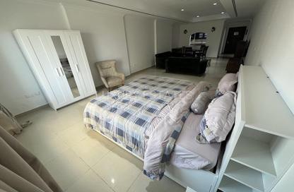 Apartment - Studio - 1 Bathroom for sale in East Porto Drive - Porto Arabia - The Pearl Island - Doha Apartment - Studio - 1 Bathroom for sale in East Porto Drive - Porto Arabia - The Pearl Island - Doha