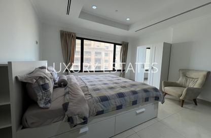 Apartment - Studio - 1 Bathroom for sale in East Porto Drive - Porto Arabia - The Pearl Island - Doha Apartment - Studio - 1 Bathroom for sale in East Porto Drive - Porto Arabia - The Pearl Island - Doha