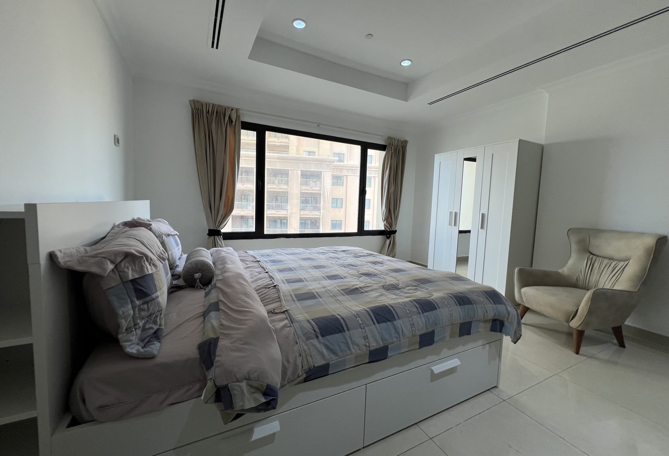 80 SQM Furnished Studio | Title Deed | Investors ! thumbnail 3