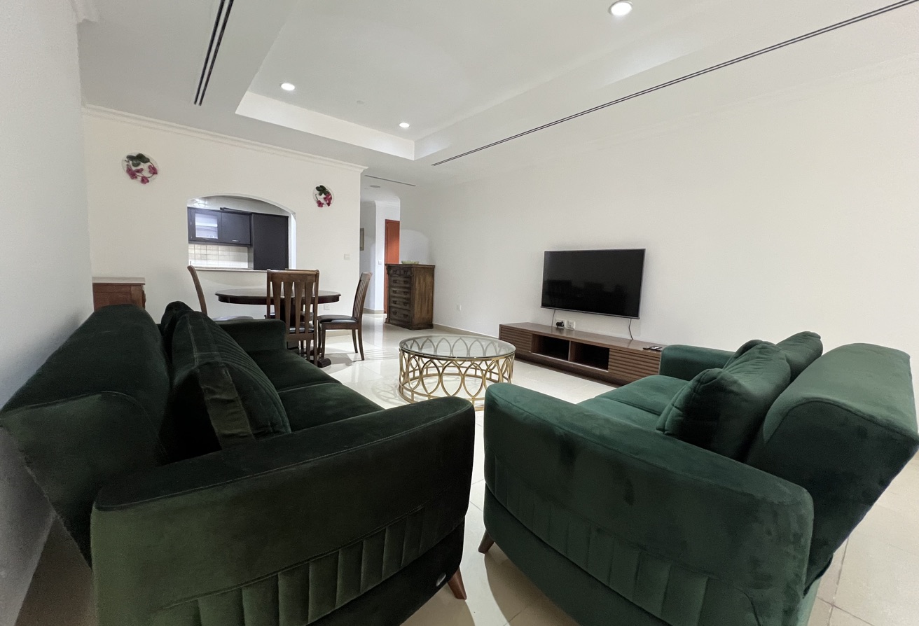 80 SQM Furnished Studio | Title Deed | Investors ! thumbnail 4