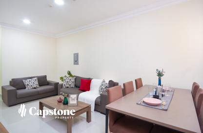 Apartment - 2 Bedrooms - 2 Bathrooms for rent in Abu Talha Street - Fereej Bin Omran - Doha