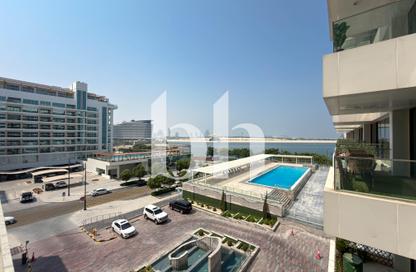 Apartment - 1 - 2 for rent in Lusail Marina Heights - Marina District - Lusail Apartment - 1 - 2 for rent in Lusail Marina Heights - Marina District - Lusail