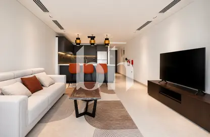 Apartment - 1 Bathroom for sale in La Plage South - La Plage - The Pearl Island - Doha