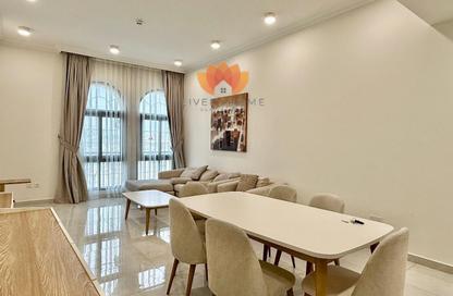 Apartment - 2 Bedrooms - 2 Bathrooms for rent in Seville Residence - Fox Hills - Lusail Apartment - 2 Bedrooms - 2 Bathrooms for rent in Seville Residence - Fox Hills - Lusail