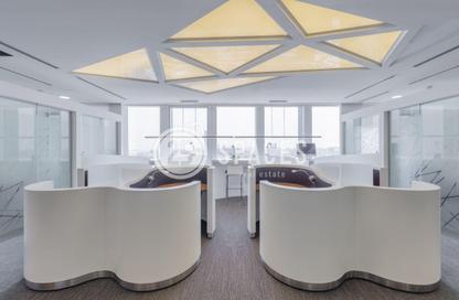 Office Space - Studio for rent in Qatar finance House - C-Ring Road - Al Sadd - Doha
