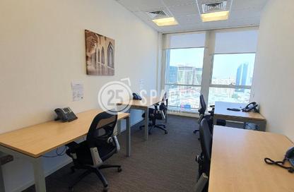 Office Space - Studio for rent in Qatar finance House - C-Ring Road - Al Sadd - Doha