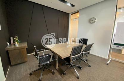 Office Space - Studio for rent in Qatar finance House - C-Ring Road - Al Sadd - Doha