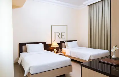 Apartment - 3 Bedrooms - 2 Bathrooms for rent in Najma 28 - Ibn Dirhem Street - Najma - Doha Apartment - 3 Bedrooms - 2 Bathrooms for rent in Najma 28 - Ibn Dirhem Street - Najma - Doha