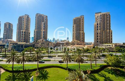 Apartment - 1 Bedroom - 2 Bathrooms for rent in West Porto Drive - Porto Arabia - The Pearl Island - Doha
