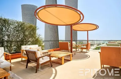 Apartment - 1 Bedroom - 2 Bathrooms for rent in L07 - Fox Hills - Lusail