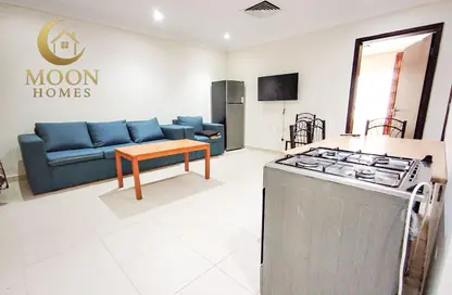 Apartment - 1 Bedroom - 1 Bathroom for rent in Umm Ghuwailina 4 - Umm Ghuwailina - Doha