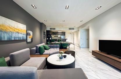 Apartment - 1 Bedroom - 2 Bathrooms for sale in Lusail City - Lusail