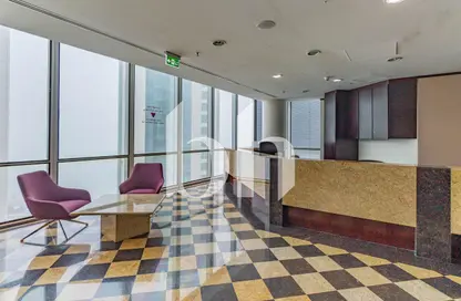 مساحات مكتبية - استوديو - 4 حمامات للايجار في برج كلايمب - الخليج الجنوبي - الخليج الغربي - الدوحة