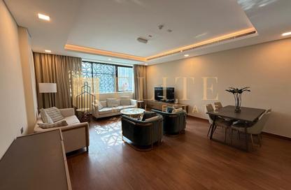 Apartment - 3 Bedrooms - 4 Bathrooms for rent in Giardino Apartments - The Pearl Island - Doha