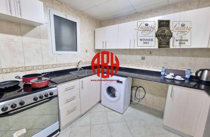 Apartment - 1 Bedroom - 2 Bathrooms for rent in Banks street - Musheireb - Doha