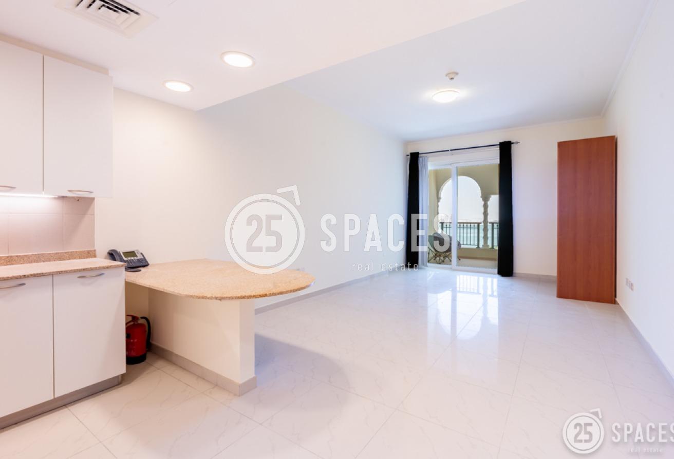 Best Offer I Studio Apt Full Seaview I Title Deed - 2