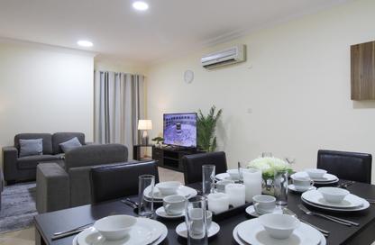 Apartment - 3 Bedrooms - 3 Bathrooms for rent in Najma Street - Najma - Doha Apartment - 3 Bedrooms - 3 Bathrooms for rent in Najma Street - Najma - Doha