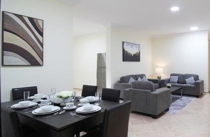 Apartment - 3 Bedrooms - 3 Bathrooms for rent in Najma Street - Najma - Doha