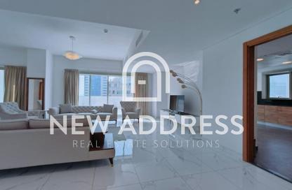Apartment - 4 Bedrooms - 6 Bathrooms for rent in West Bay - West Bay - Doha