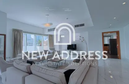 Apartment - 4 Bedrooms - 6 Bathrooms for rent in West Bay - West Bay - Doha Apartment - 4 Bedrooms - 6 Bathrooms for rent in West Bay - West Bay - Doha