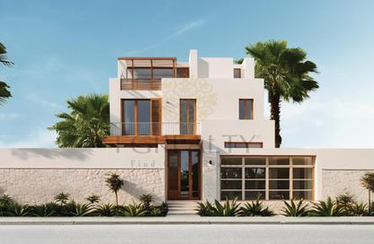 Villa - 5 Bedrooms - 6 Bathrooms for sale in Huzoom Villas - Lusail City - Lusail