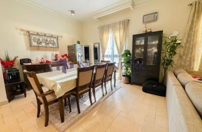 Apartment - 3 Bedrooms - 4 Bathrooms for rent in Carnaval - Qanat Quartier - The Pearl Island - Doha