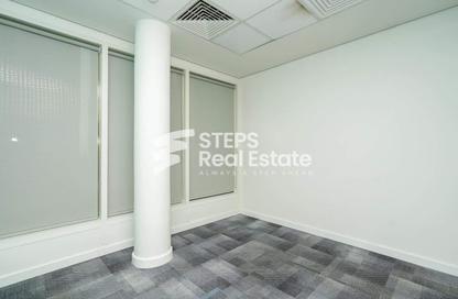Office Space - Studio for rent in Al Mirqab Tower - West Bay - West Bay - Doha