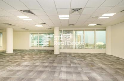 Office Space - Studio for rent in Al Mirqab Tower - West Bay - West Bay - Doha