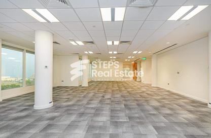 Office Space - Studio for rent in Al Mirqab Tower - West Bay - West Bay - Doha
