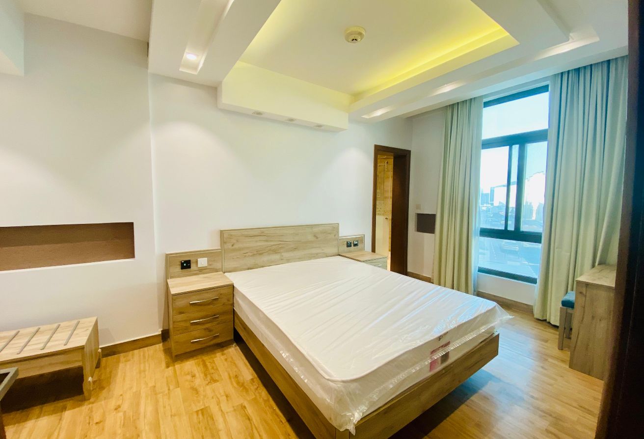 1 MONTH FREE | FURNISHED 1 BHK | AMENITIES ACCESS - apartment in Souk Merqab