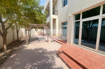 Villa - 4 Bedrooms - 4 Bathrooms for rent in Ain Khaled Villas - Ain Khaled - Doha