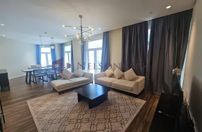 Apartment - 2 Bedrooms - 3 Bathrooms for rent in Floresta Gardens - Floresta Gardens - The Pearl Island - Doha